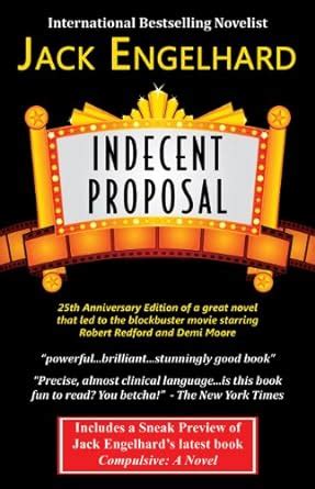 indecent proposal 123movies|Indecent Proposal eBook : Engelhard, Jack: Amazon.in: Kindle.